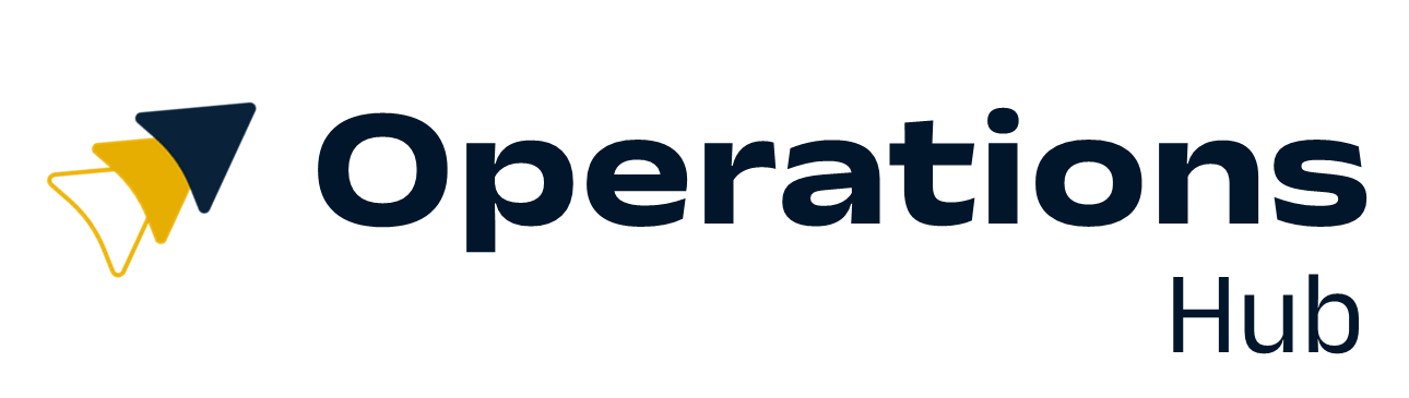 Operations Hub